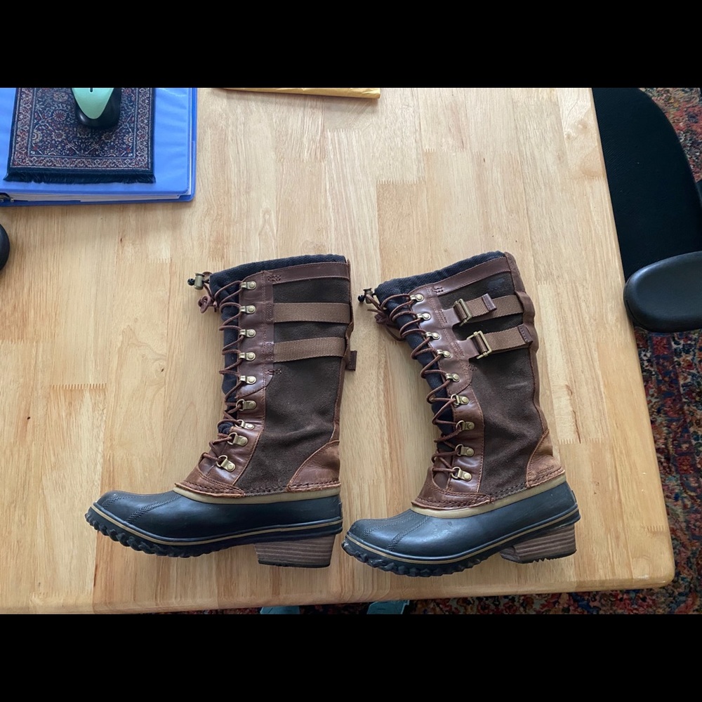 COPY - SOREL WOMEN'S CONQUEST™ CARLY II BOOT